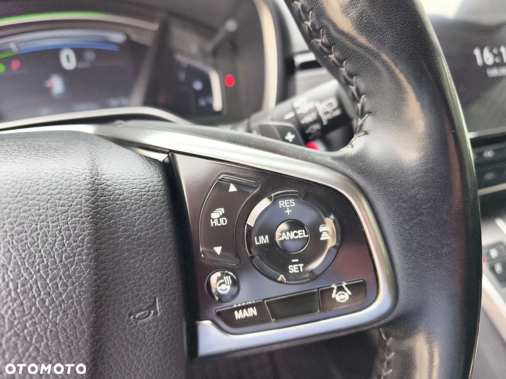 Honda CR-V 2.0 i-MMD Executive CVT - 29