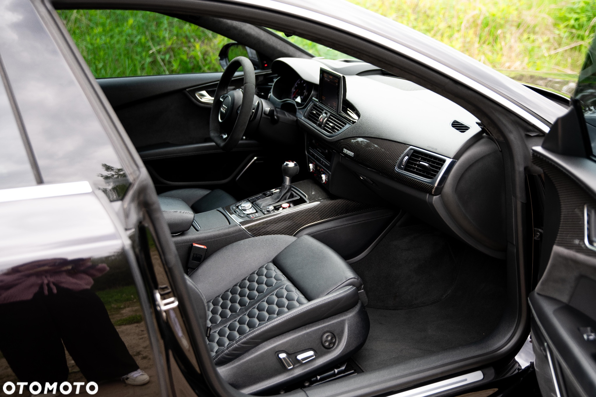 Audi RS7 Sportback Performance 4.0 TFSI Quattro Tiptr - 32