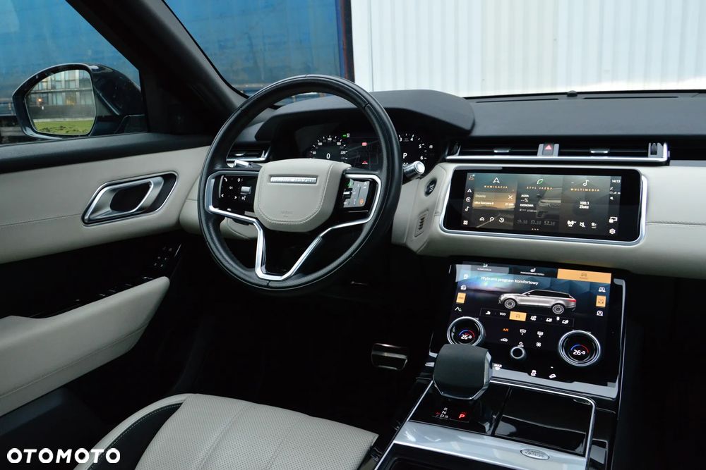 Land Rover Range Rover Velar 2.0 P250 R-Dynamic - 22