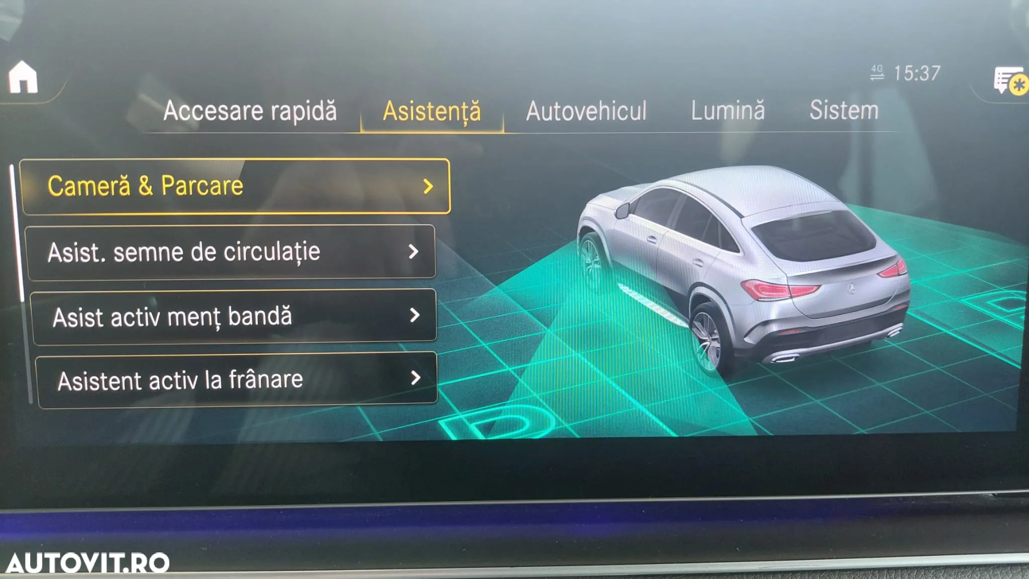 Mercedes-Benz GLE 400 d 4Matic 9G-TRONIC AMG Line - 21