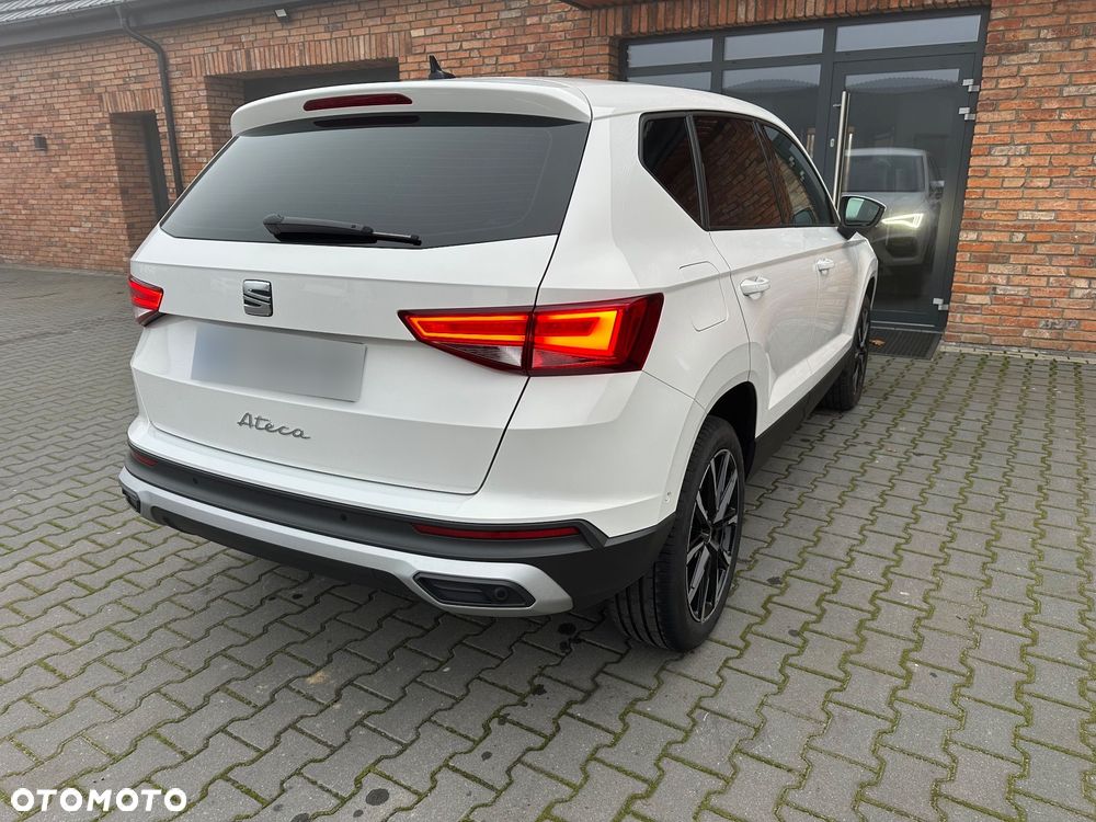 Seat Ateca 1.5 TSI ACT DSG OPF Style Edition - 10