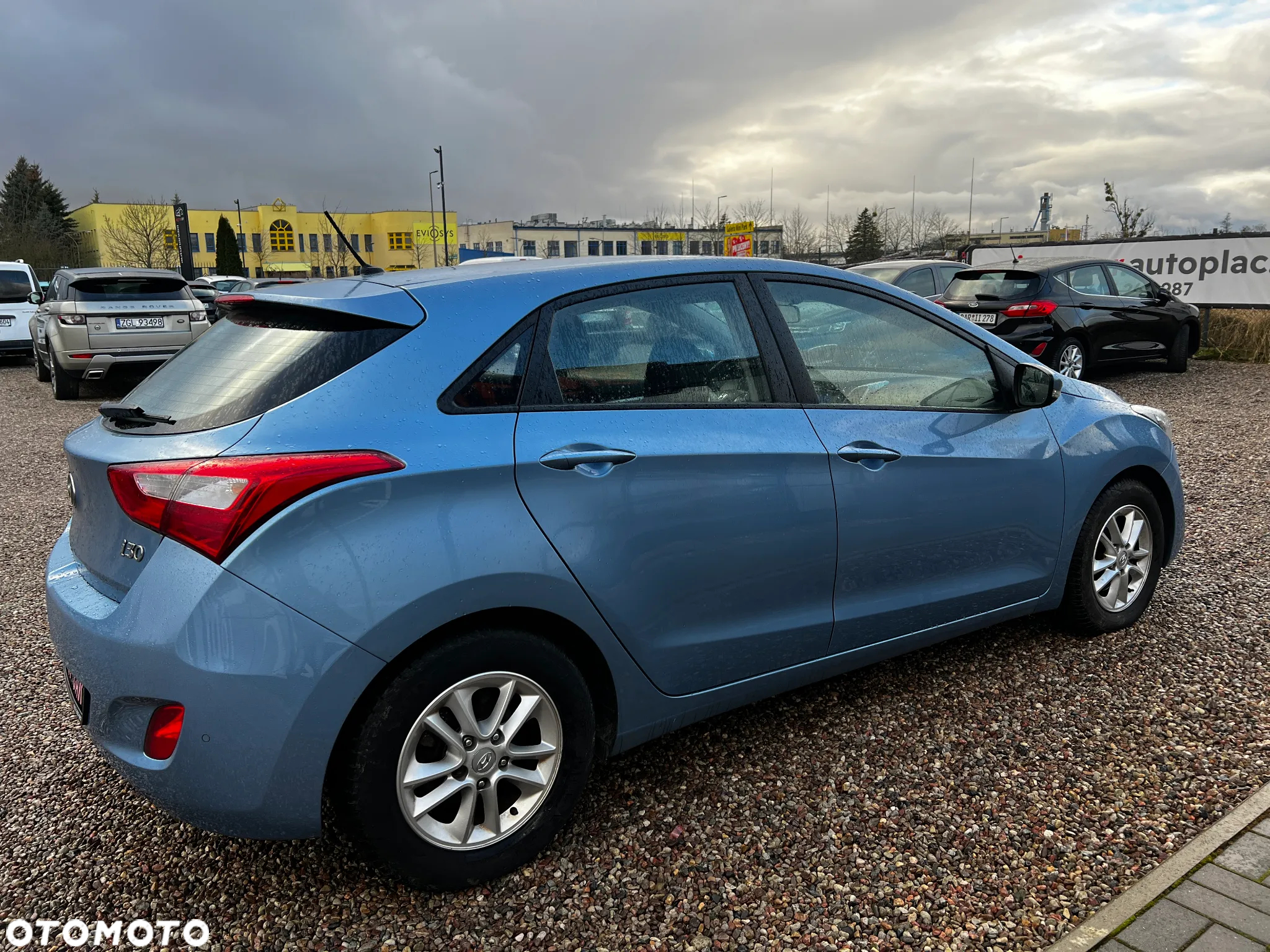 Hyundai i30 1.6 CRDi BlueDrive Comfort - 14