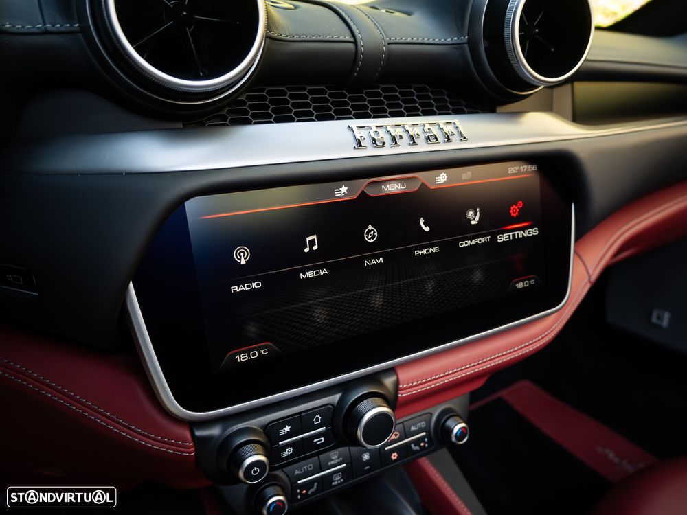 Ferrari Portofino 3.9 Twin-Turbo V8 - 43