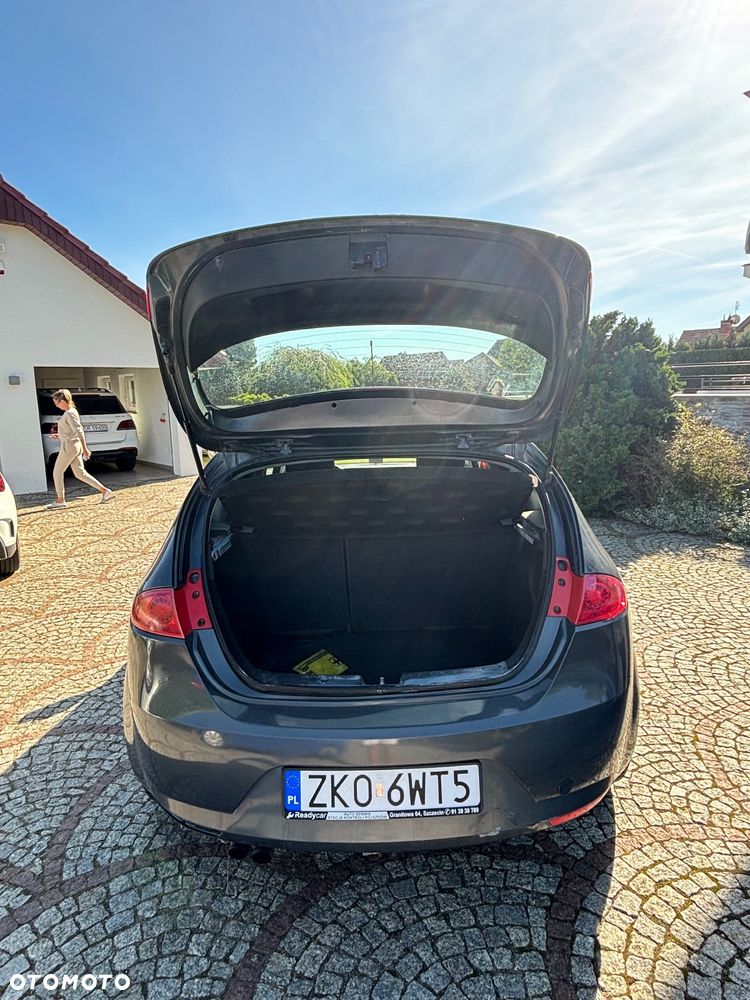 Seat Leon 2.0 TDI Reference - 10