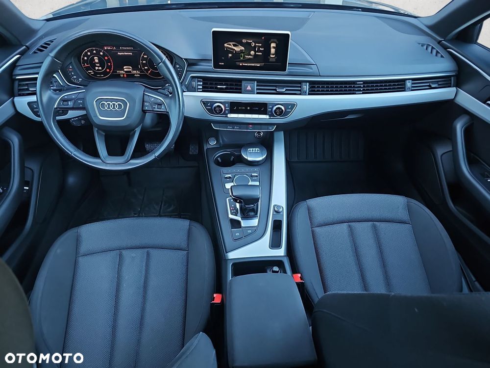 Audi A4 Limousine - 10