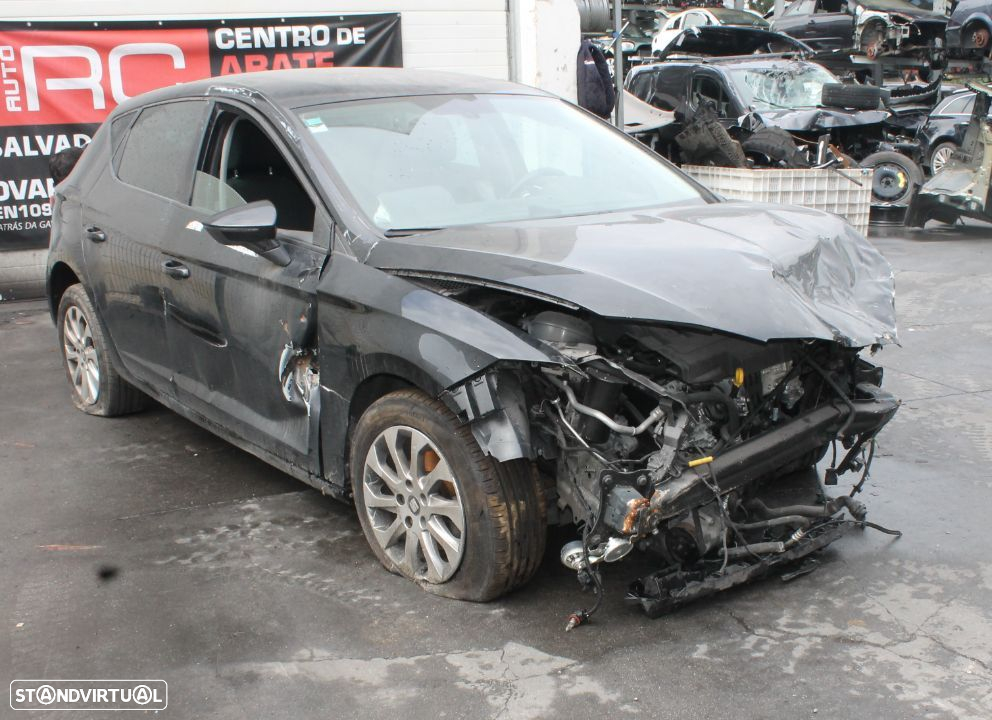 Seat Leon de 2012 - 3