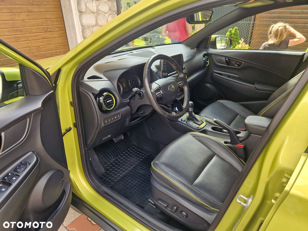 Hyundai Kona 1.6 T-GDI DCT 4WD Premium - 8