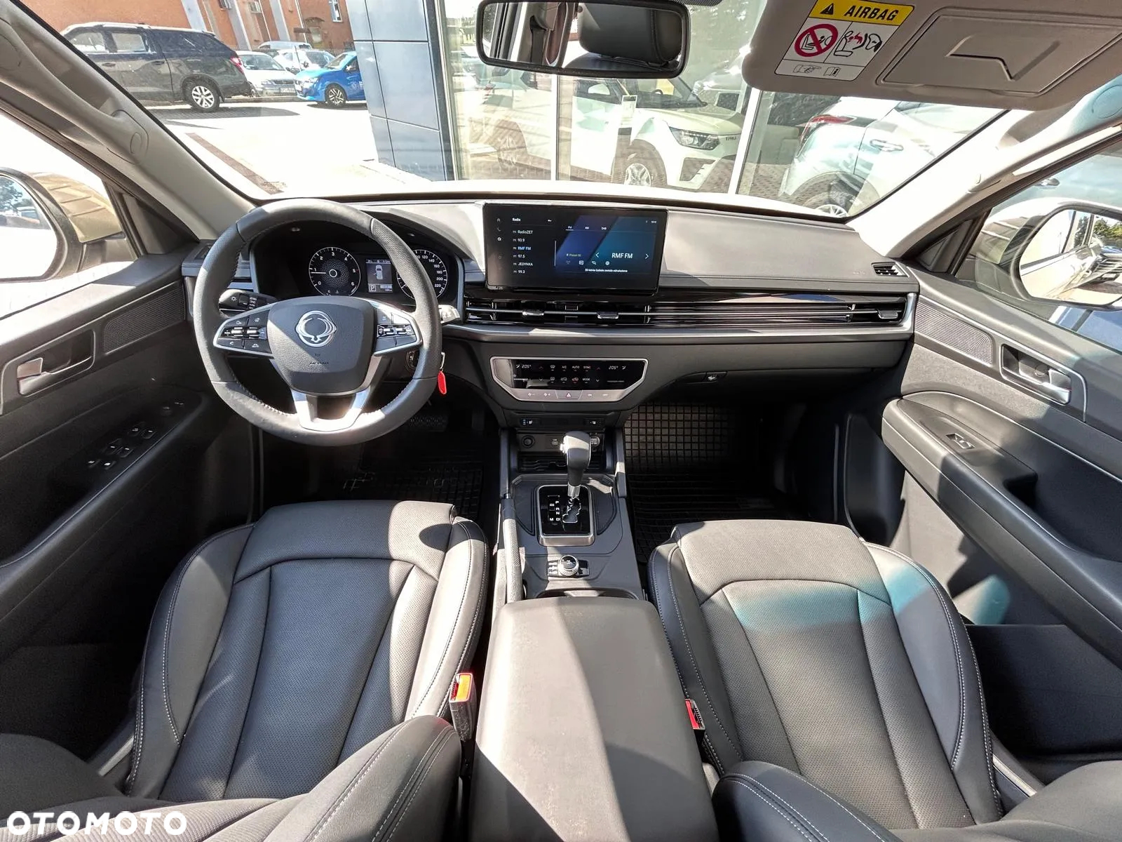 SsangYong/KGM Musso - 8