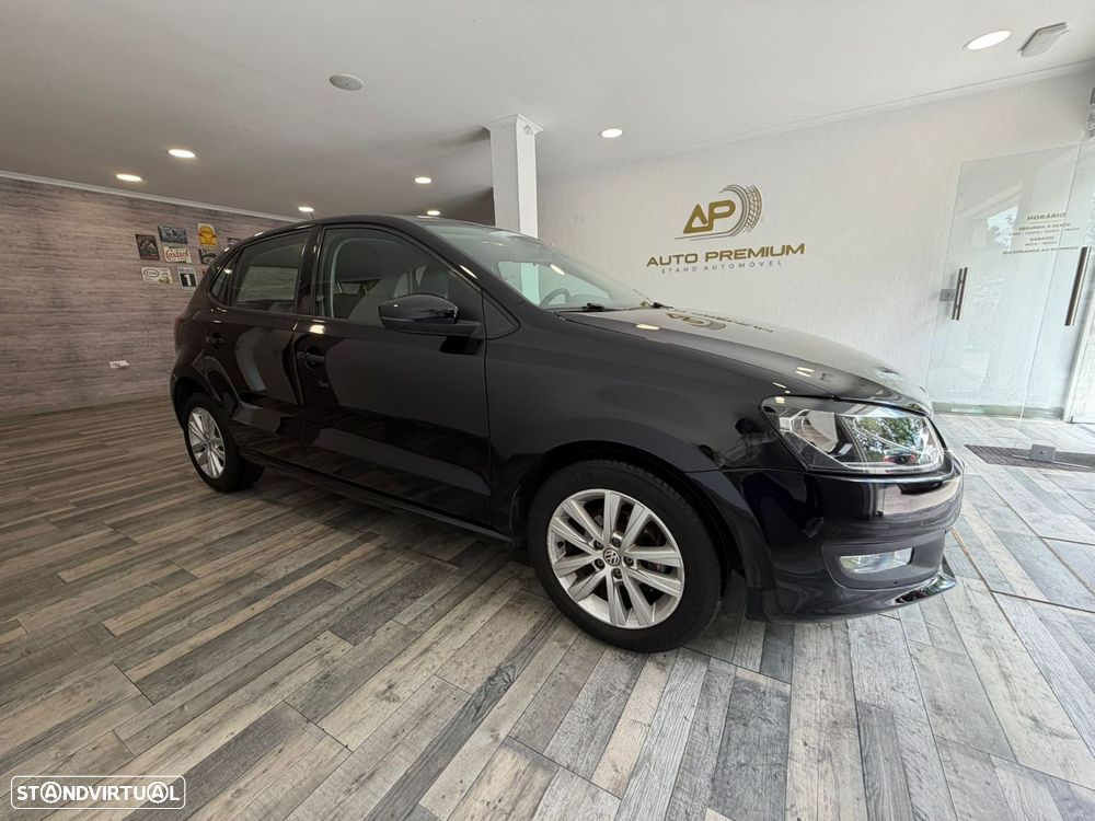 VW Polo 1.4 TDi Confortline - 5