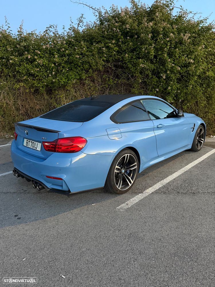BMW M4 DKG - 16