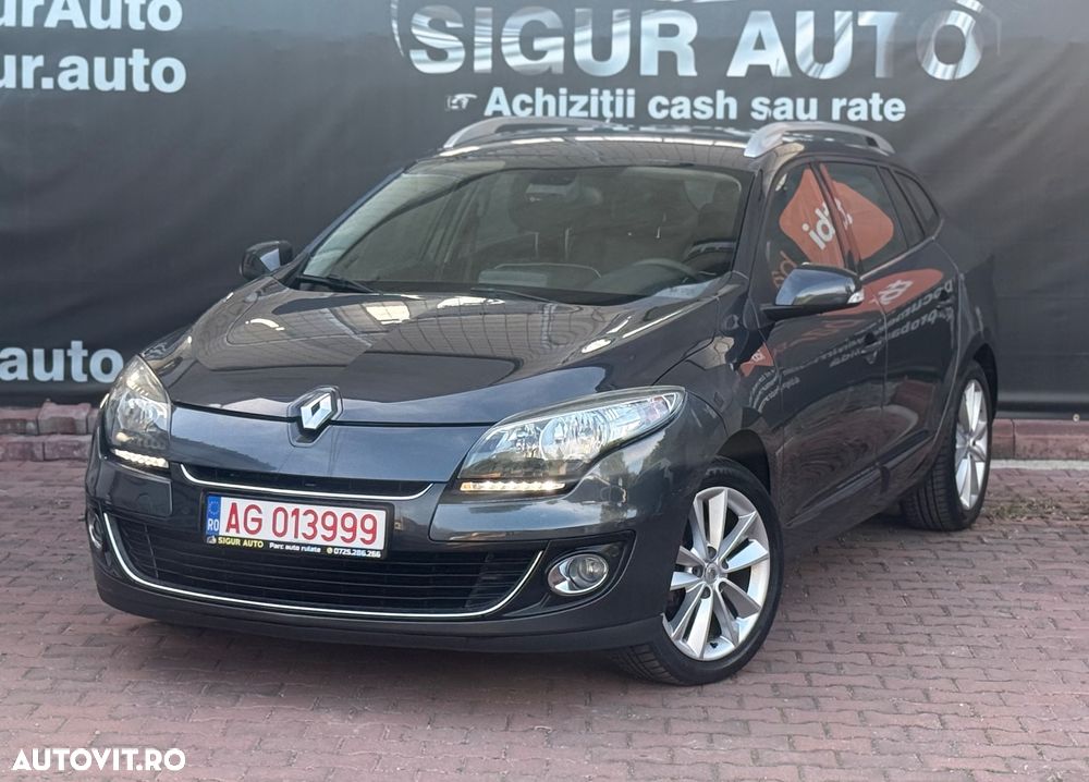 Renault Megane dCi 110 FAP Paris Business - 19