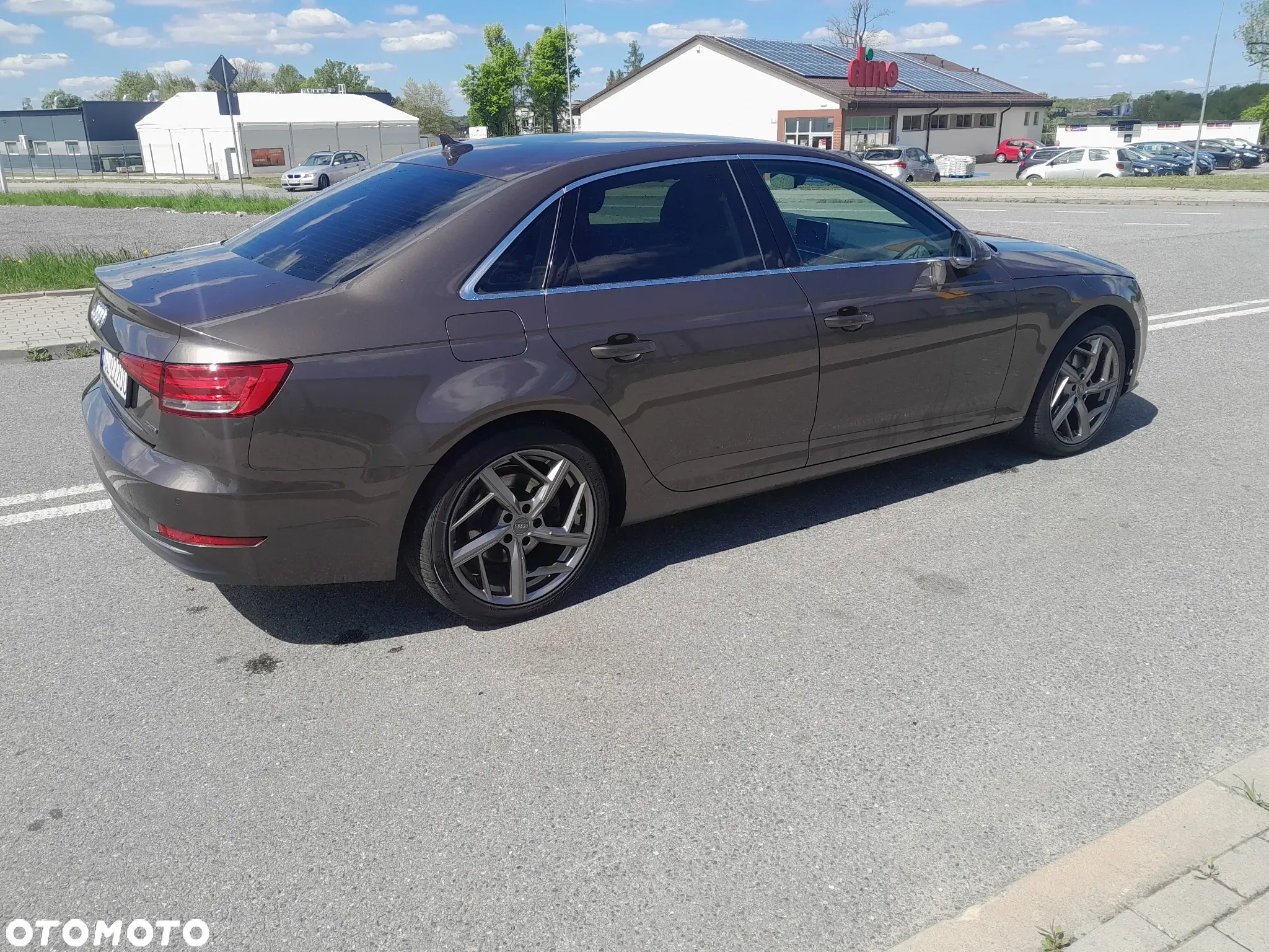 Audi A4 2.0 TDI Quattro Sport S tronic - 11