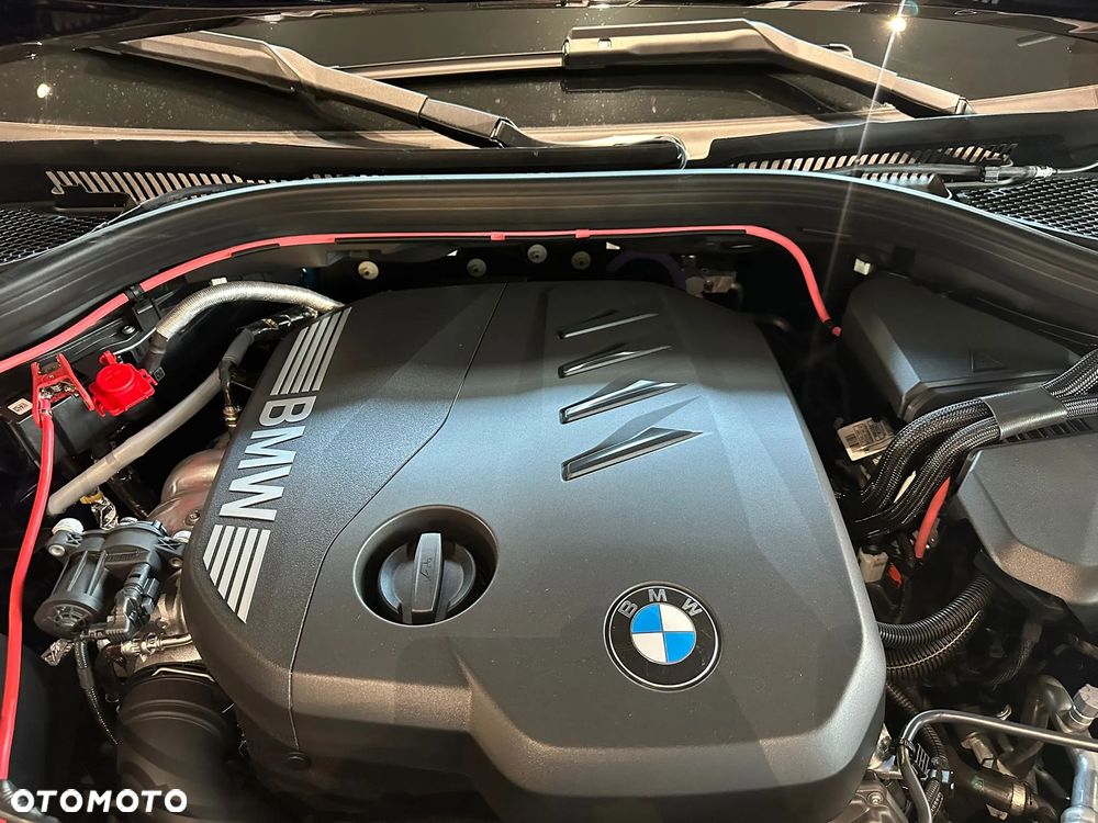 BMW X3 xDrive20d mHEV - 26