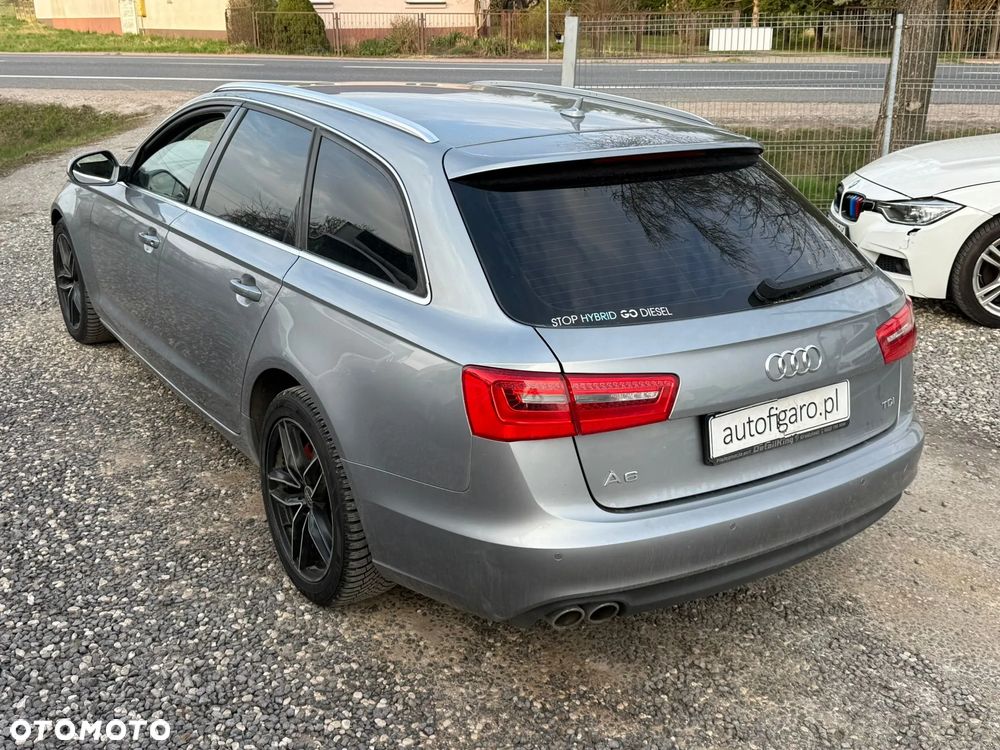 Audi A6 Avant - 11