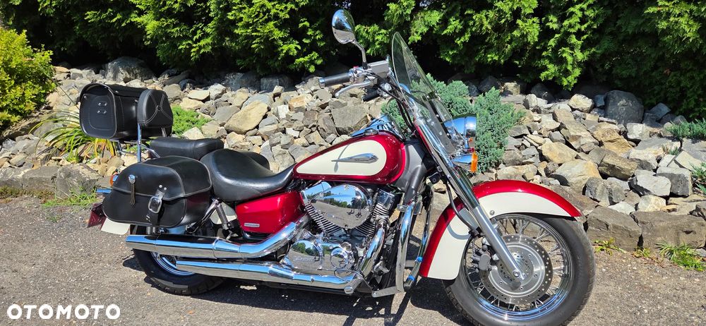 Honda Shadow - 2