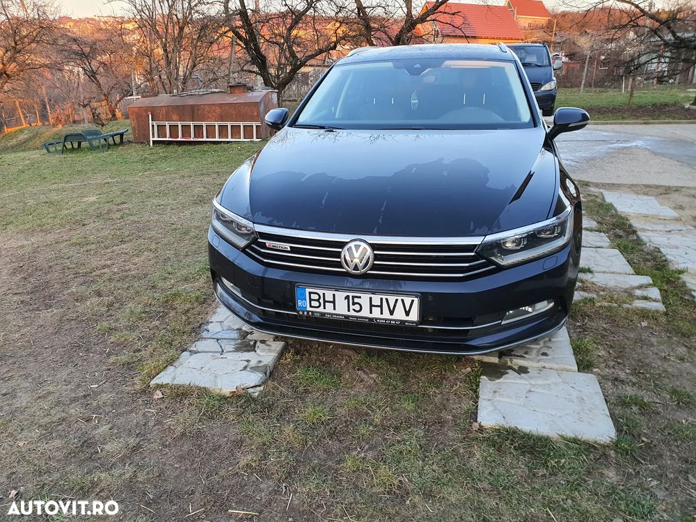 Volkswagen Passat 2.0 TDI SCR 4Motion DDG Highline - 1
