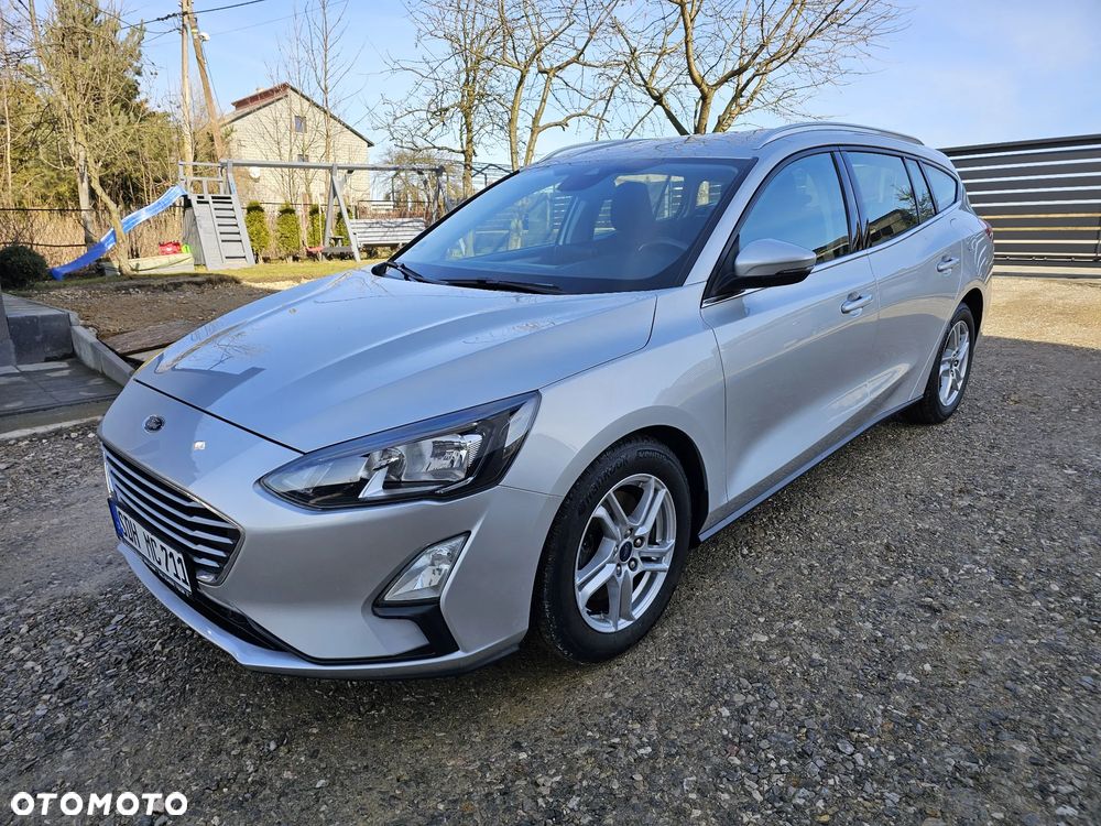 Ford Focus SW - 1