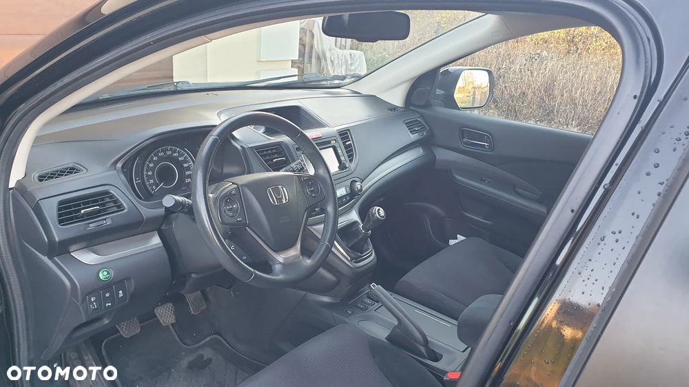 Honda CR-V 1.6i DTEC 2WD Lifestyle - 7
