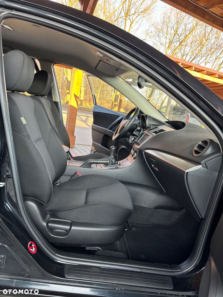 Mazda 3 2.0 Sport Active Plus - 11