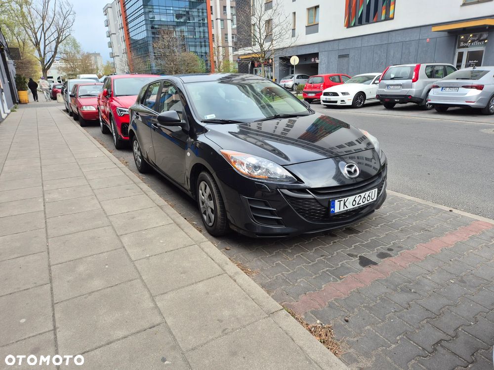 Mazda 3 1.6 Comfort - 1