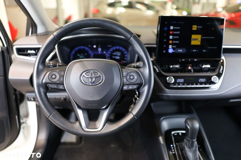 Toyota Corolla 1.5 Comfort MS - 25