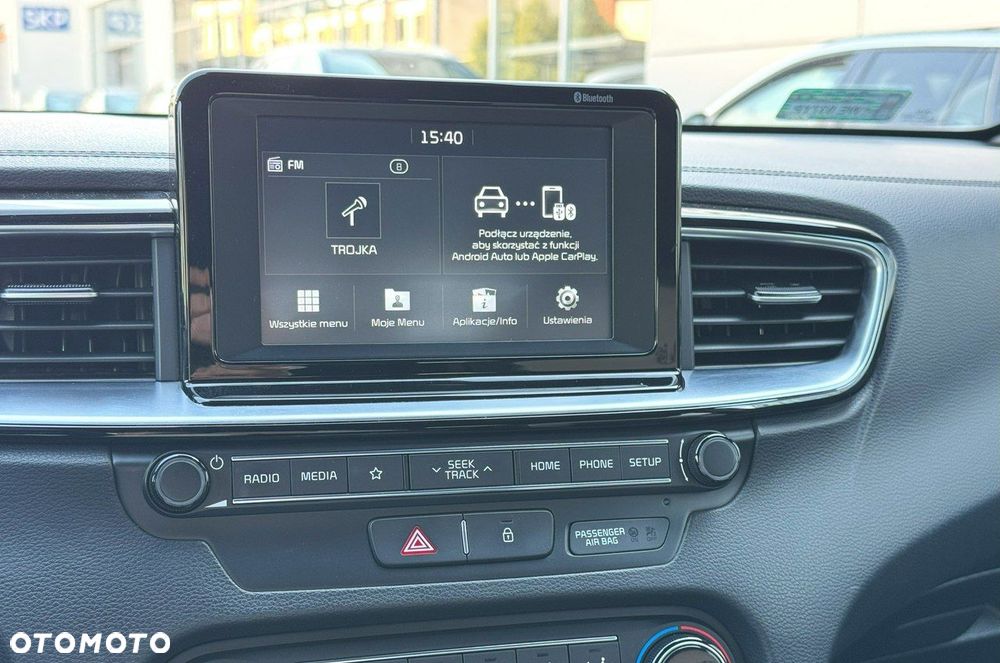 Kia ProCeed 1.4 T-GDI GT Line DCT - 27