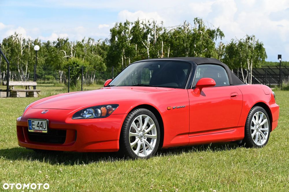 Honda S 2000 - 4