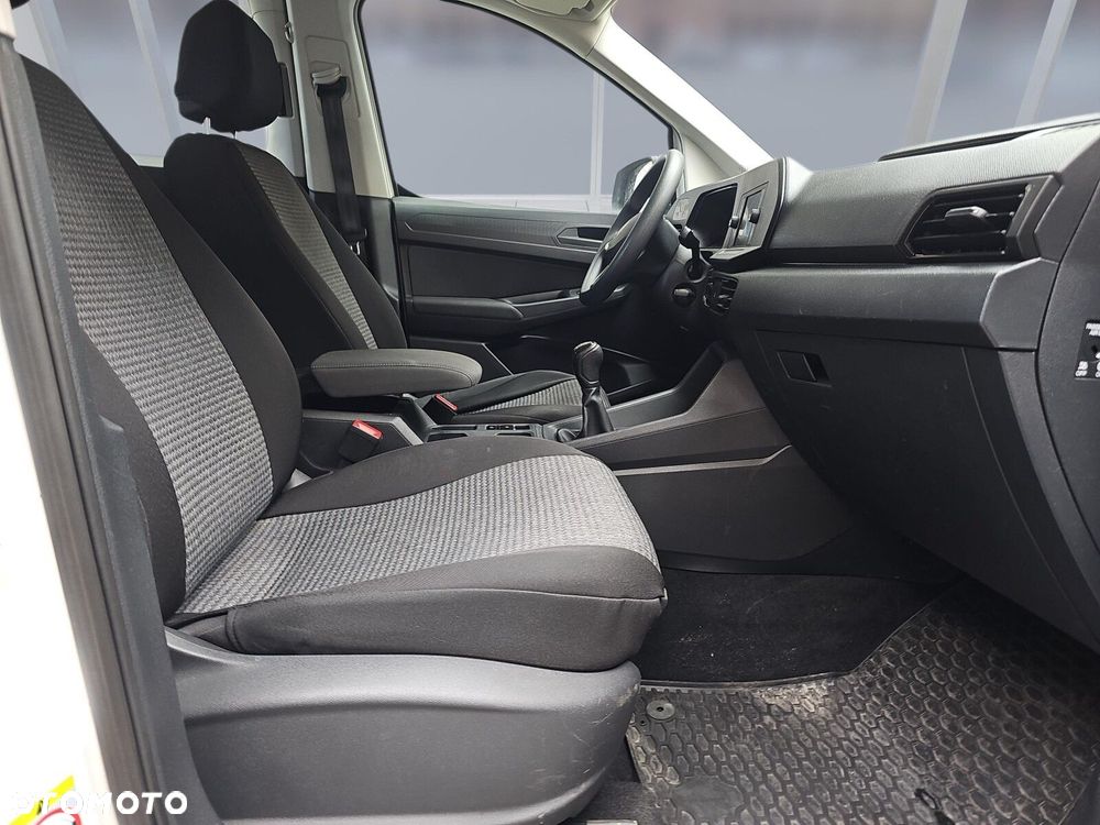 Volkswagen Caddy 2.0 TDI - 11
