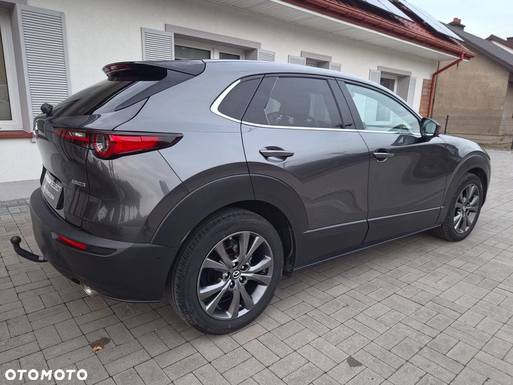 Mazda Cx-30 2020 photo 4