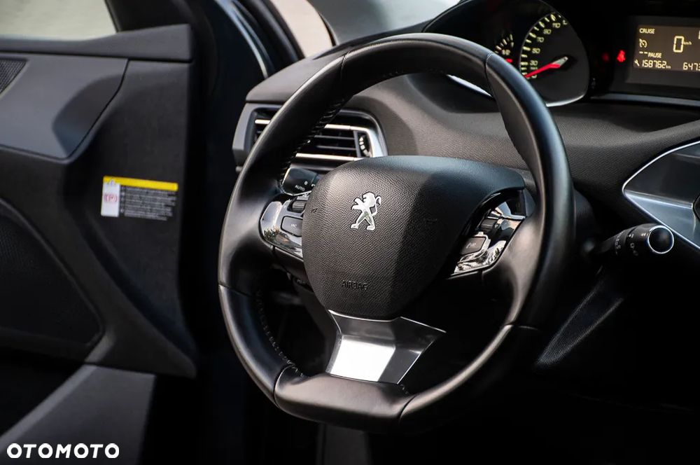 Peugeot 308 BlueHDi FAP 150 EAT6 Stop & Start Allure - 31