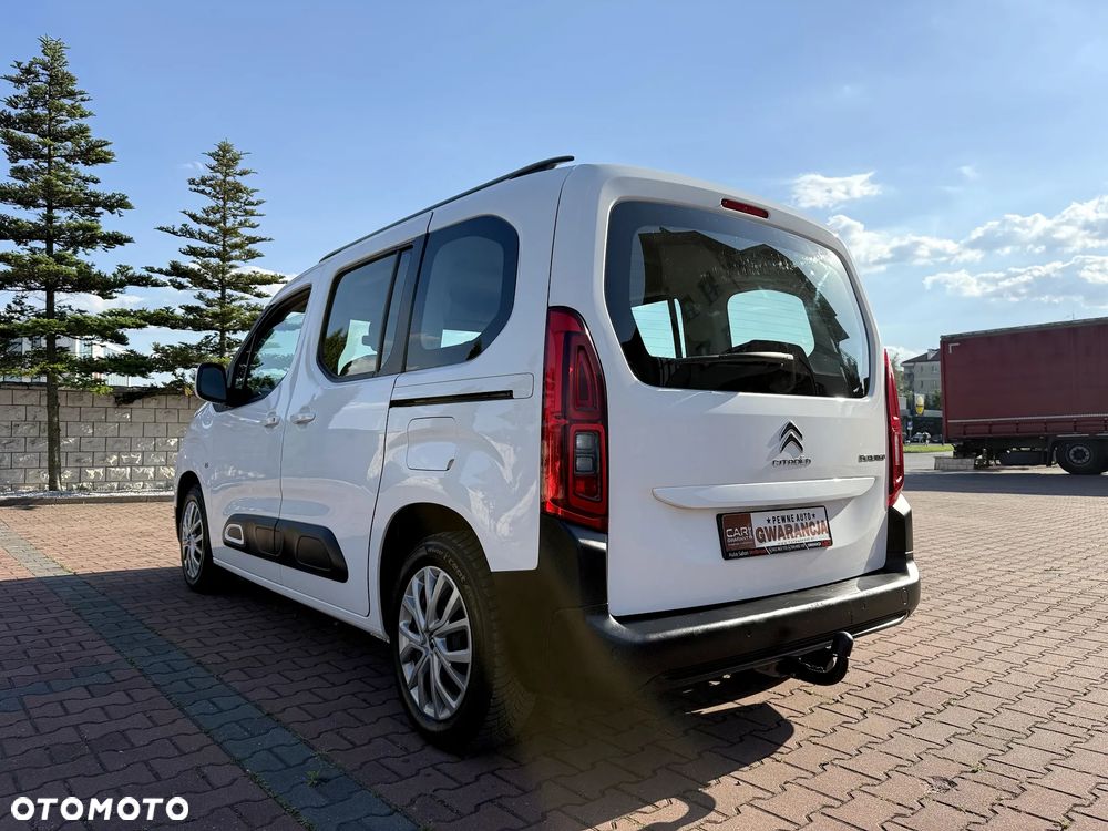 Citroën Berlingo M 1.2 PureTech Shine S&S - 38