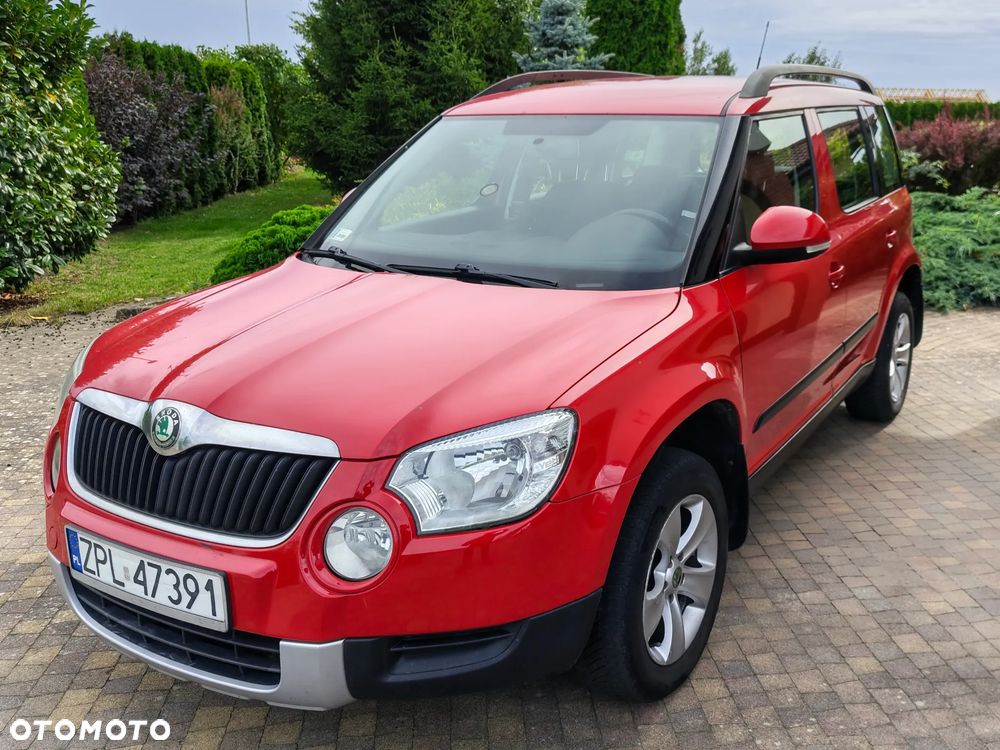 Skoda Yeti 2.0 TDI DPF Easy - 11
