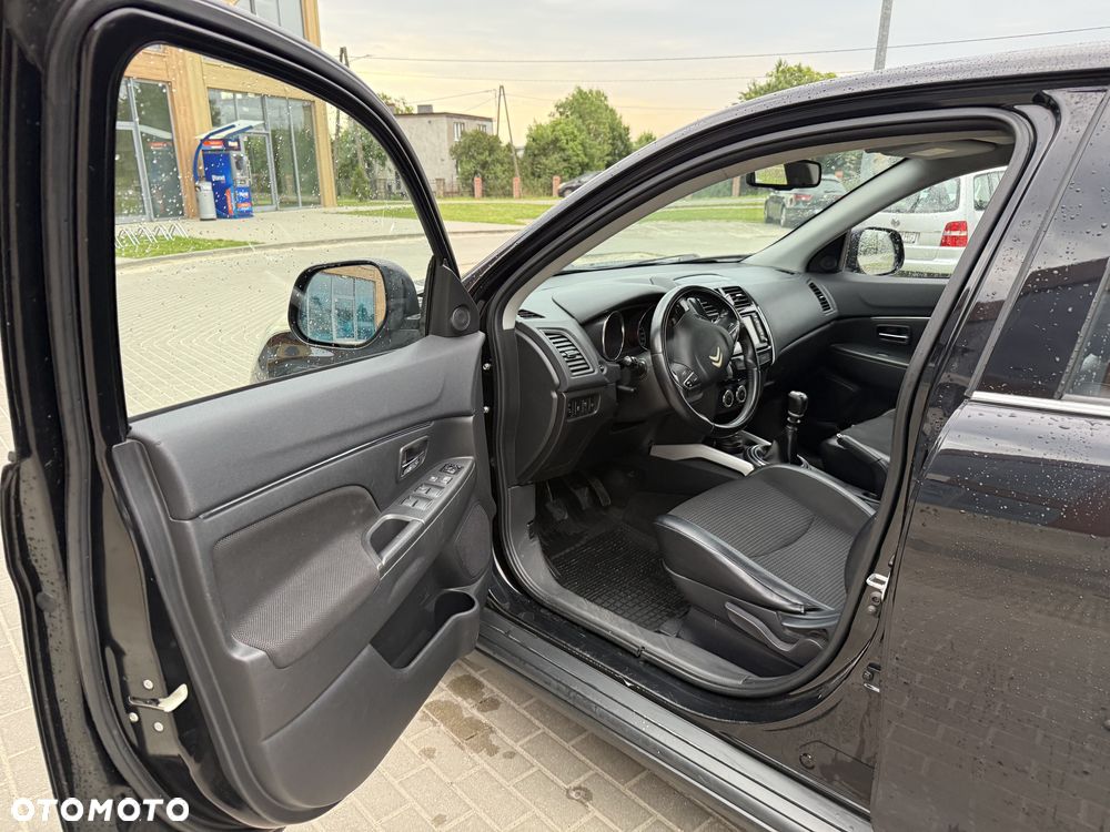 Citroën C4 Aircross HDi 115 Stop & Start 4WD Exclusive - 10