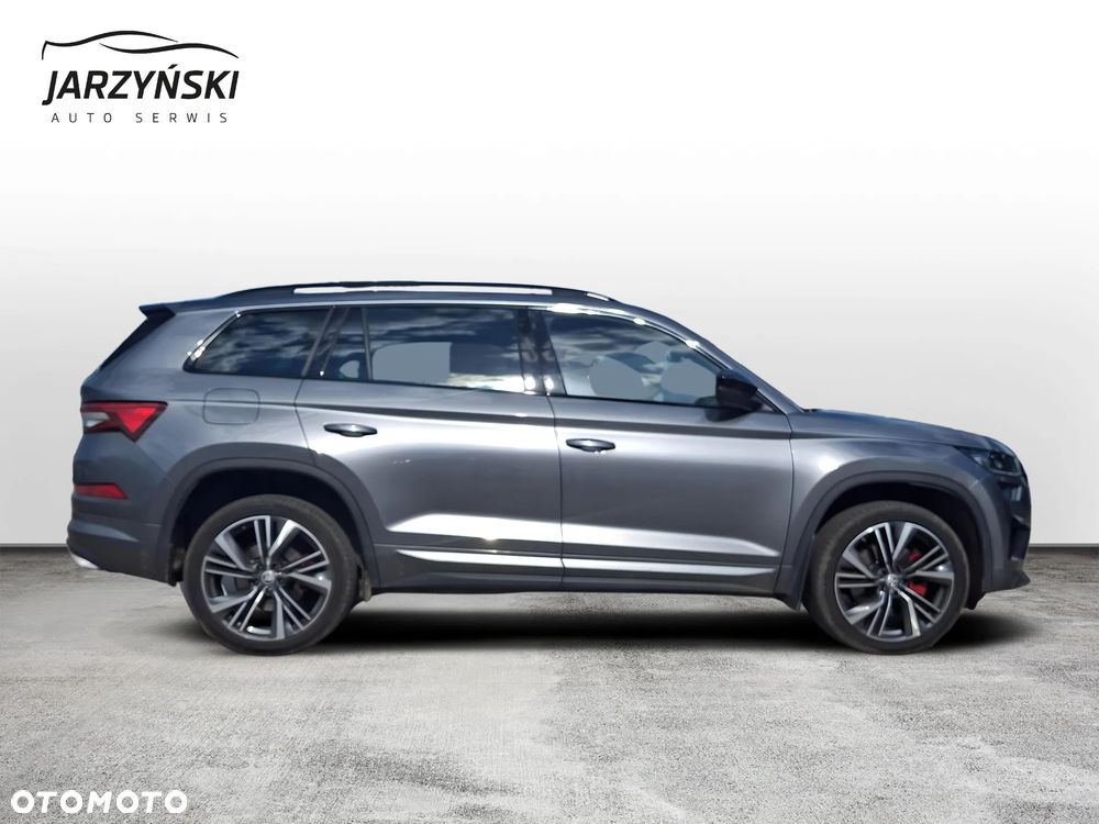 Skoda Kodiaq 2.0 TSI 4x4 RS DSG - 7