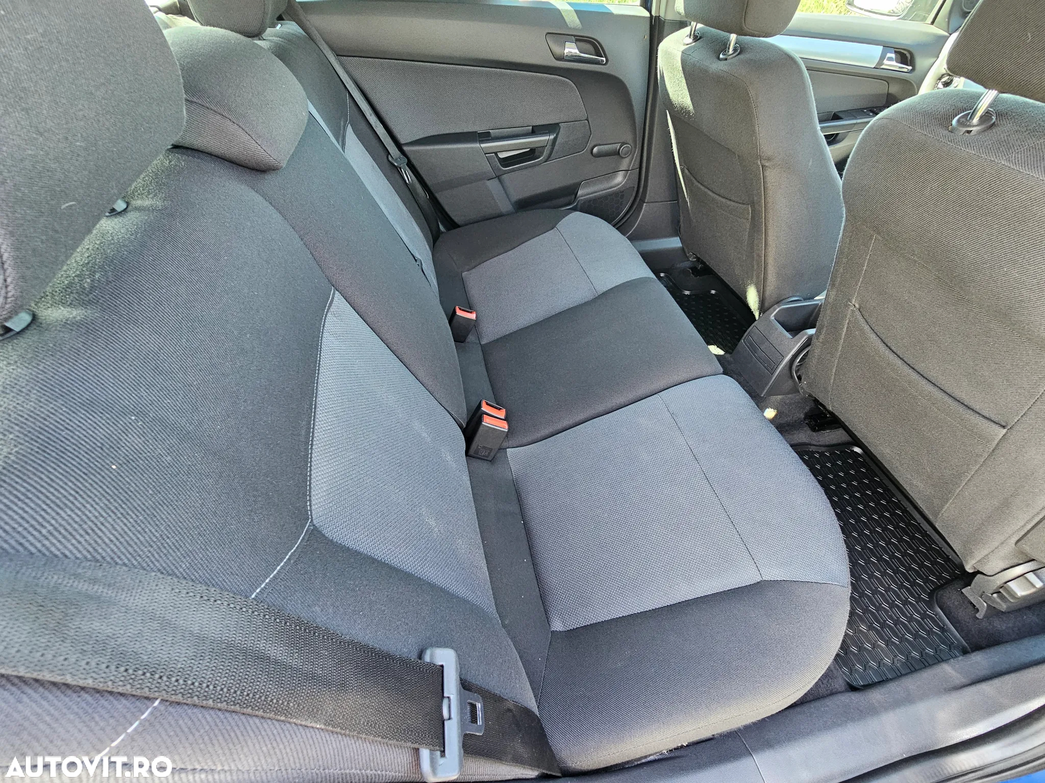 Opel Astra Classic 1.6i - 9