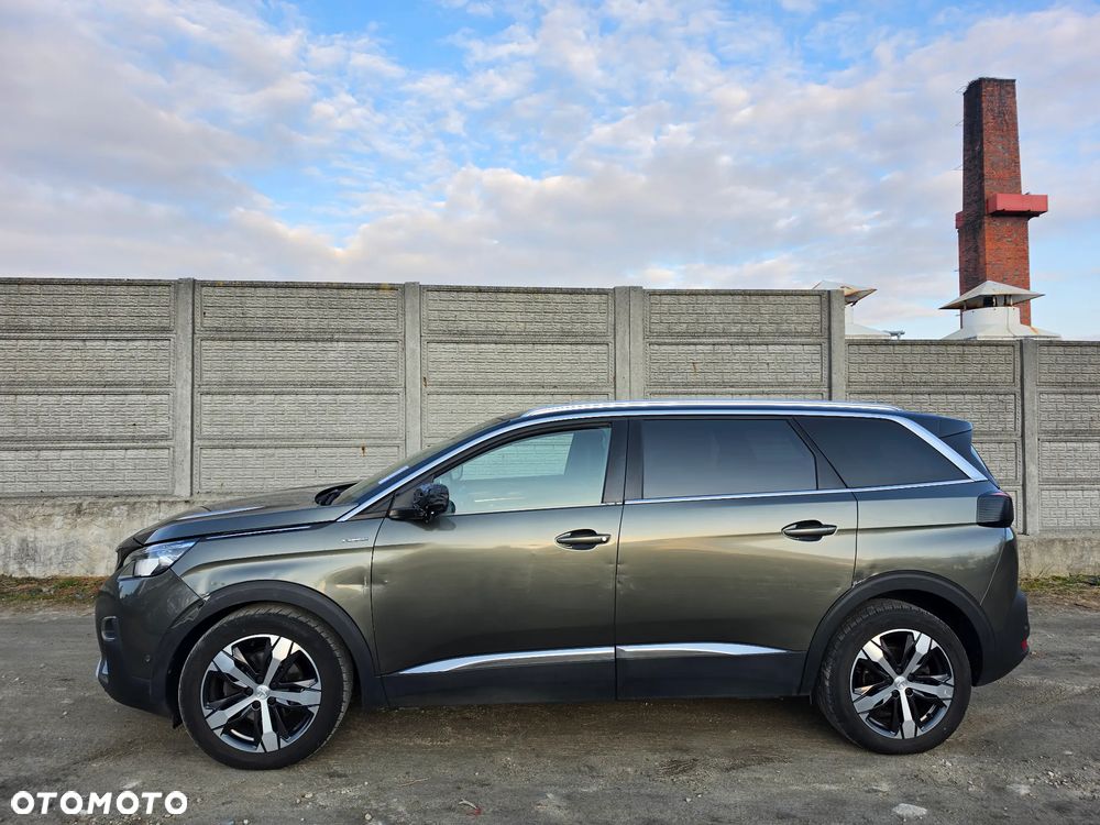 Peugeot 5008 1.2 PureTech GT Pack S&S EAT8 - 3