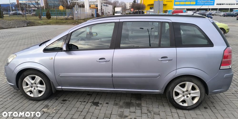 Opel Zafira 1.8 Enjoy - 5
