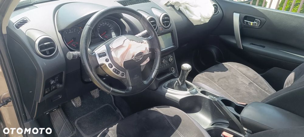 Nissan Qashqai 1.6 Acenta S/S - 8