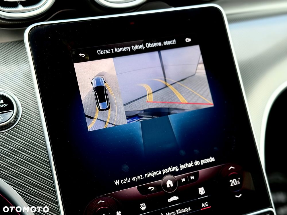 Mercedes-Benz Klasa C 220 d 9G-TRONIC Avantgarde - 38