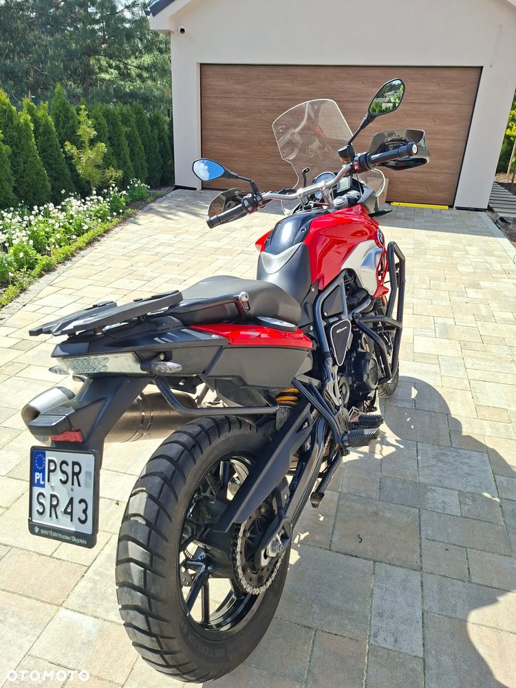 BMW GS - 7