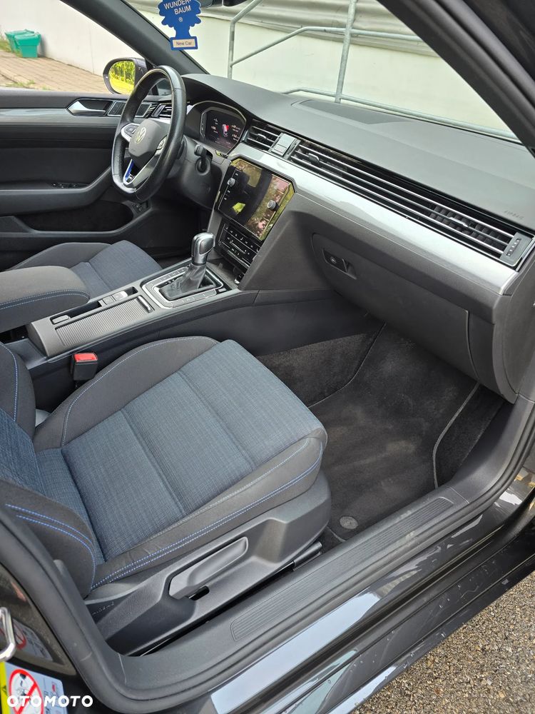 Volkswagen Passat 1.4 TSI Plug-In Hybrid GTE DSG - 12