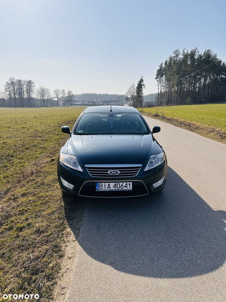 Ford Mondeo - 4