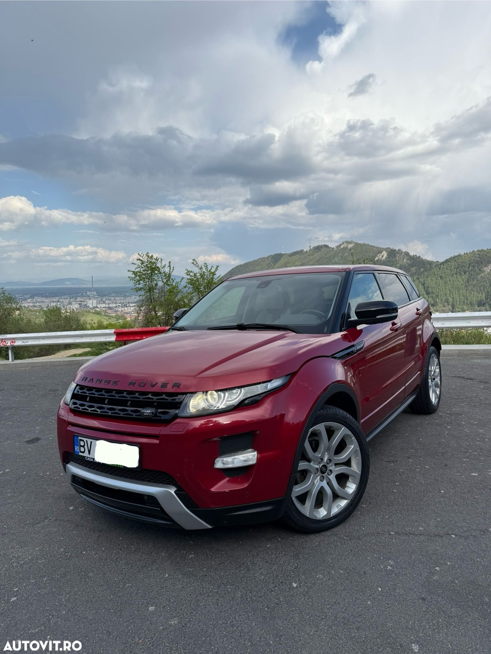 Land Rover Range Rover Evoque - 1