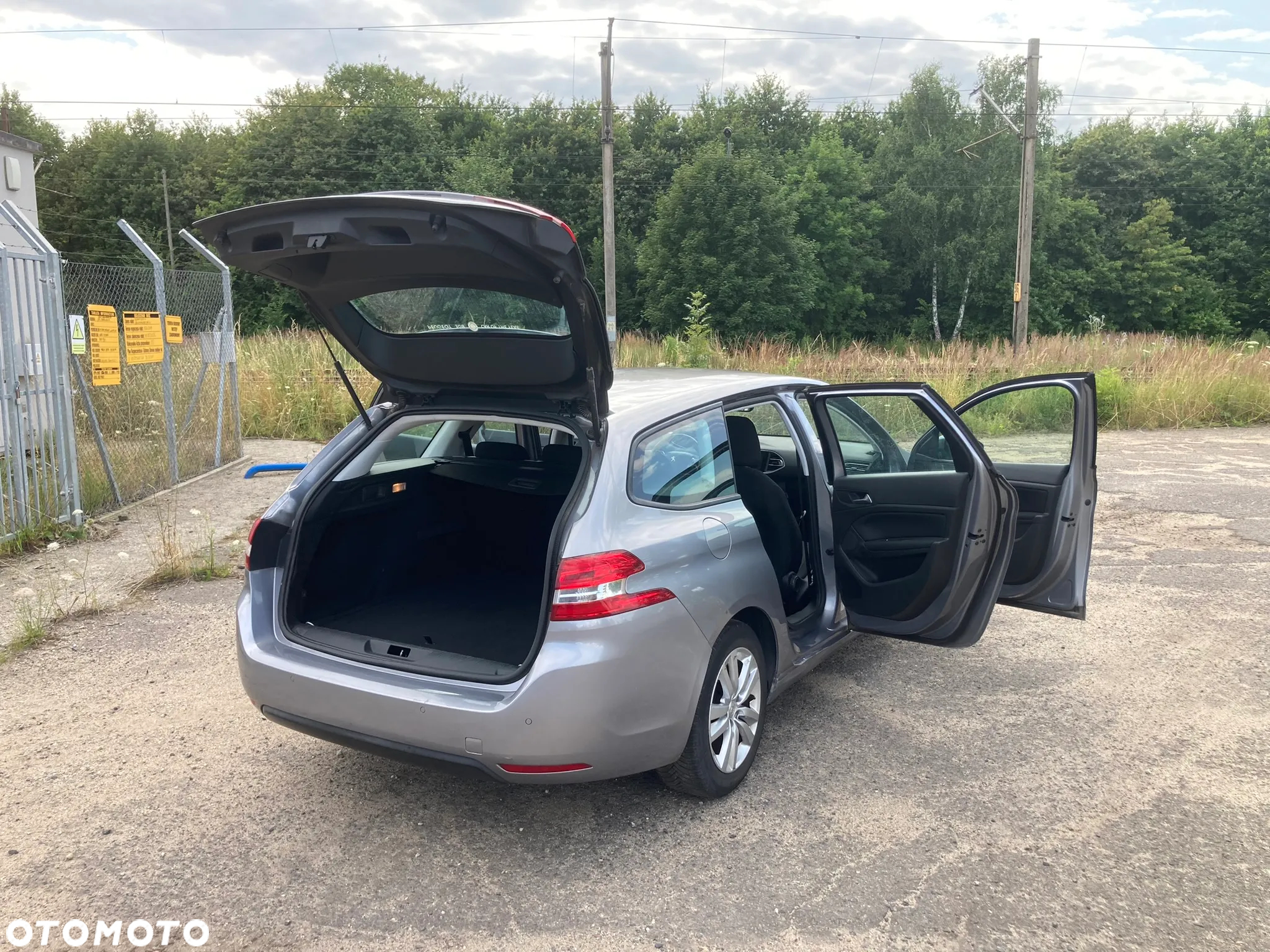 Peugeot 308 SW 1.6 HDi Access - 17