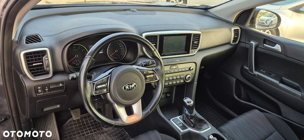 Kia Sportage 1.6 GDI Black Edition 2WD - 21