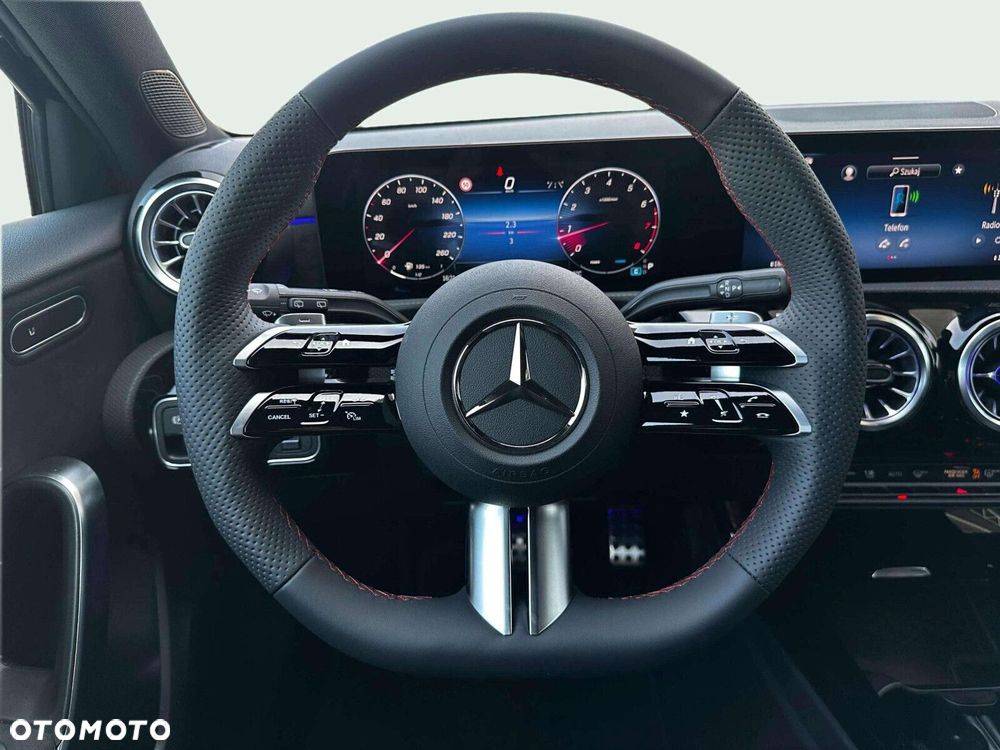 Mercedes-Benz Klasa A - 14