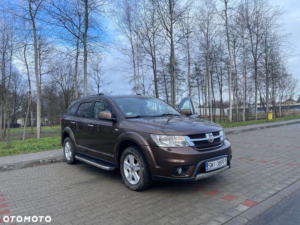 Fiat Freemont 3.6 V6 Lounge - 4