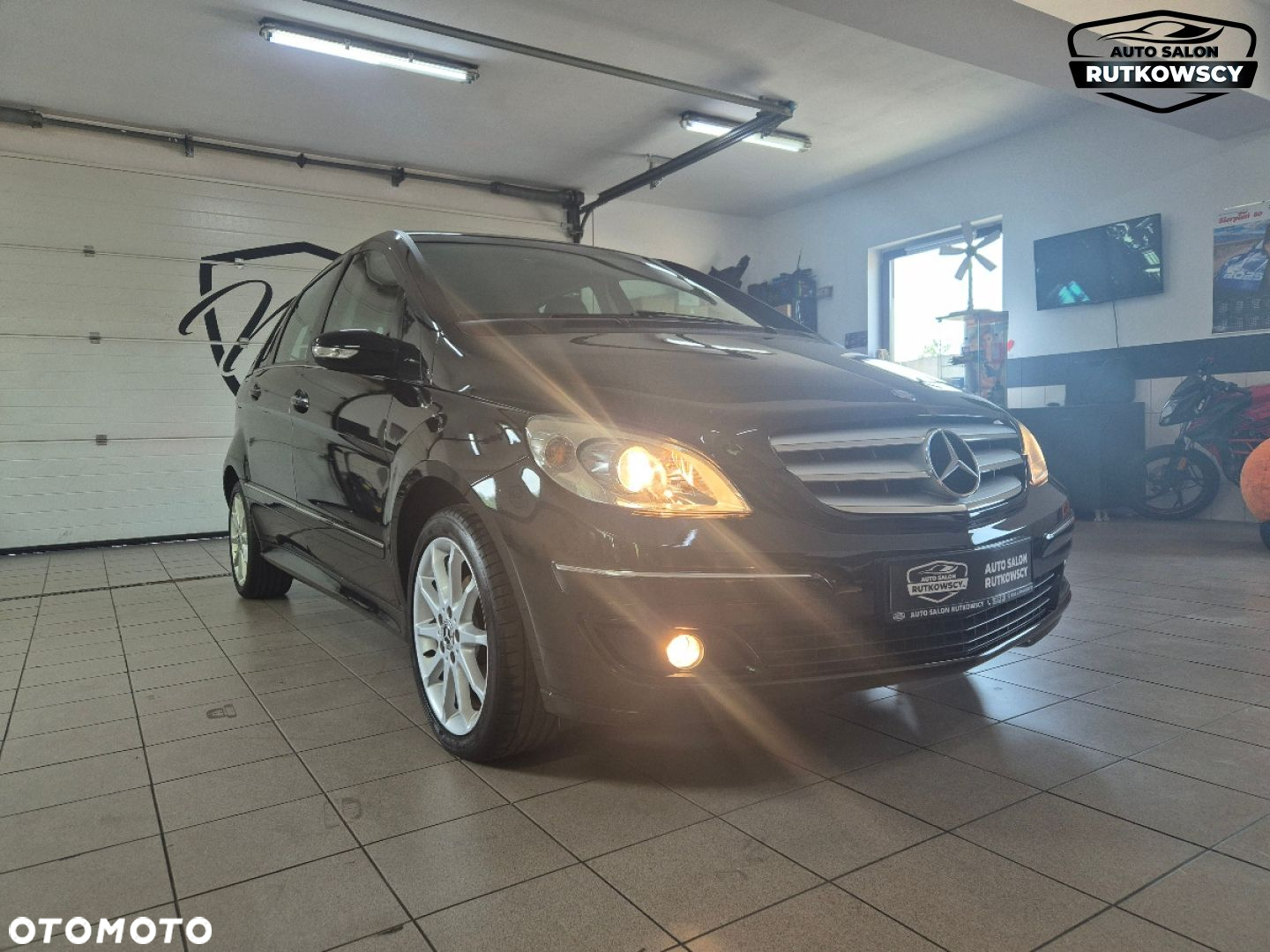 Mercedes-Benz Klasa B - 4