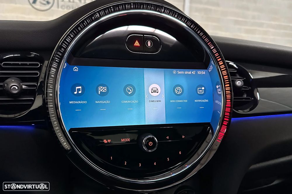 MINI 5 Portas Cooper S Premium JCW Auto - 16