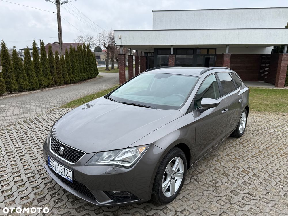Seat Leon 1.6 TDI DPF Start&Stop Style - 2